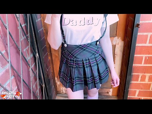 ❤️ Schoolgirl ດູດ dick ຂອງນາງເລິກແລະ fucks ແທນທີ່ຈະຫ້ອງຮຽນ. ️❌ ຮູບໂປ້ fb ຢູ່ທີ່ພວກເຮົາ lo.teatroporno.ru% ﹏